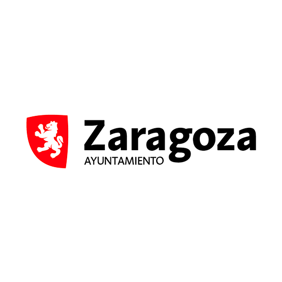 Ayuntamiento de Zaragoza logo
